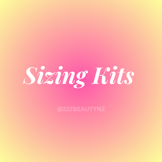 Nail Sizing Kit