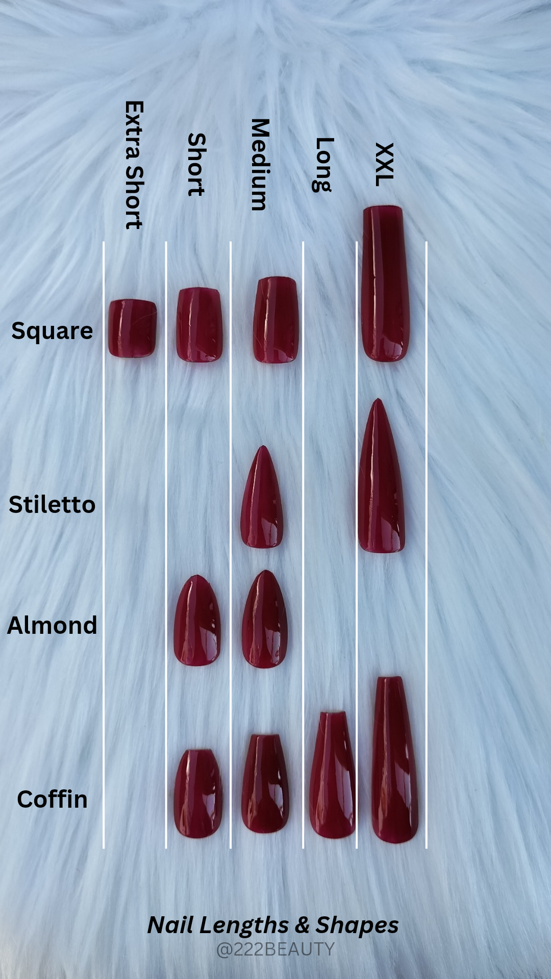 Nail Sizing Kit