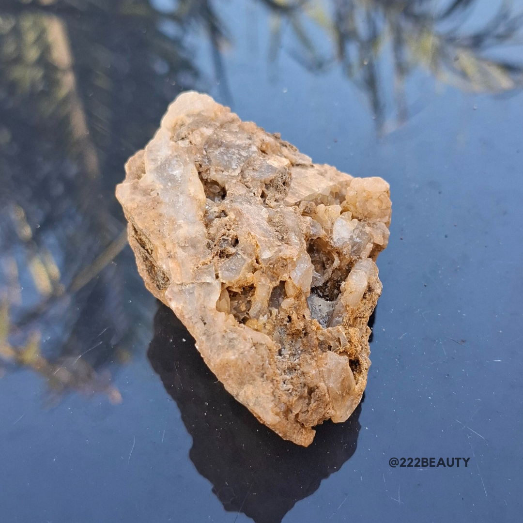 Clear Quartz - 12