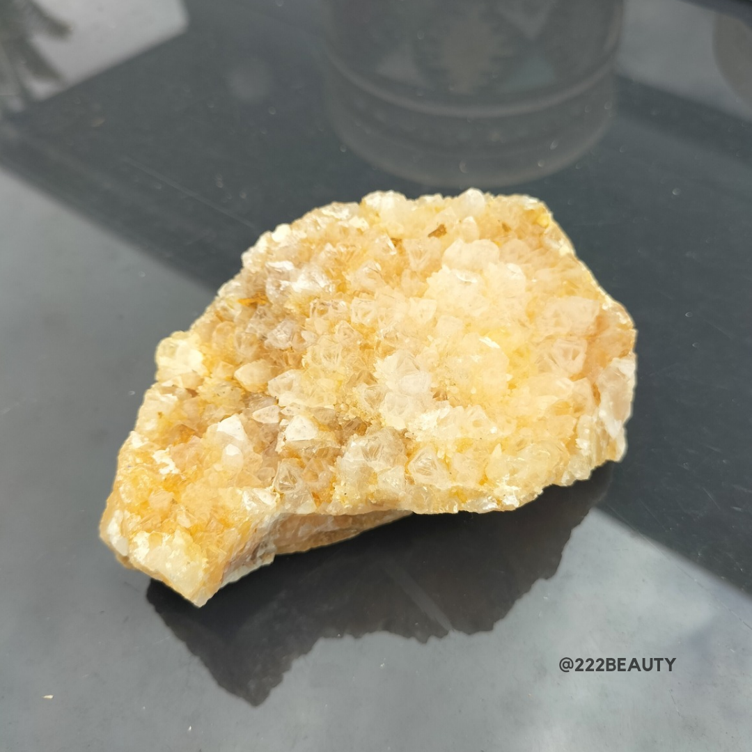 Clear Quartz - 3