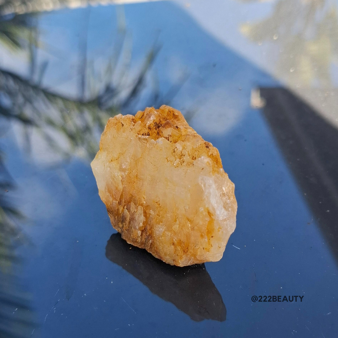 Clear Quartz - 10
