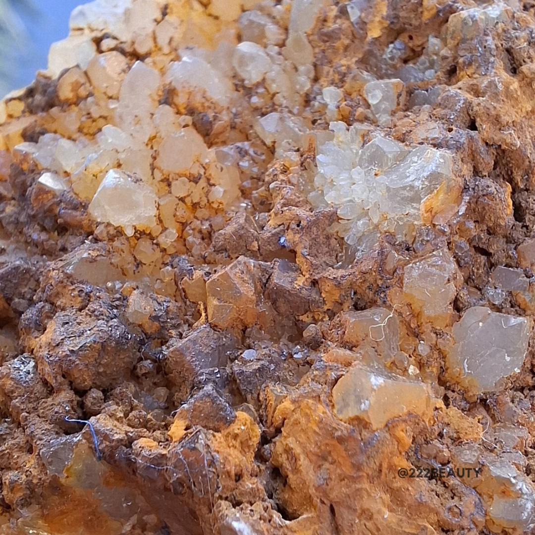 Clear Quartz - 5