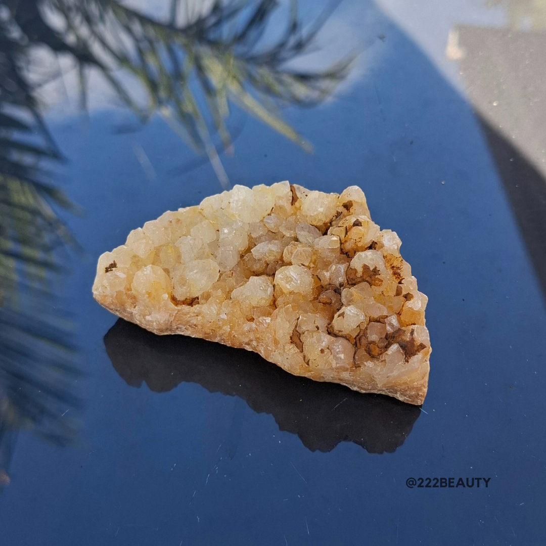 Clear Quartz - 4