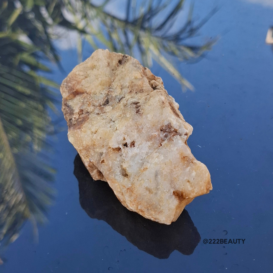 Clear Quartz - 14
