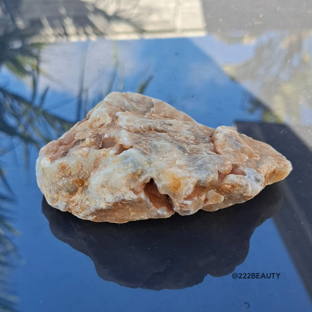 Clear Quartz - 7