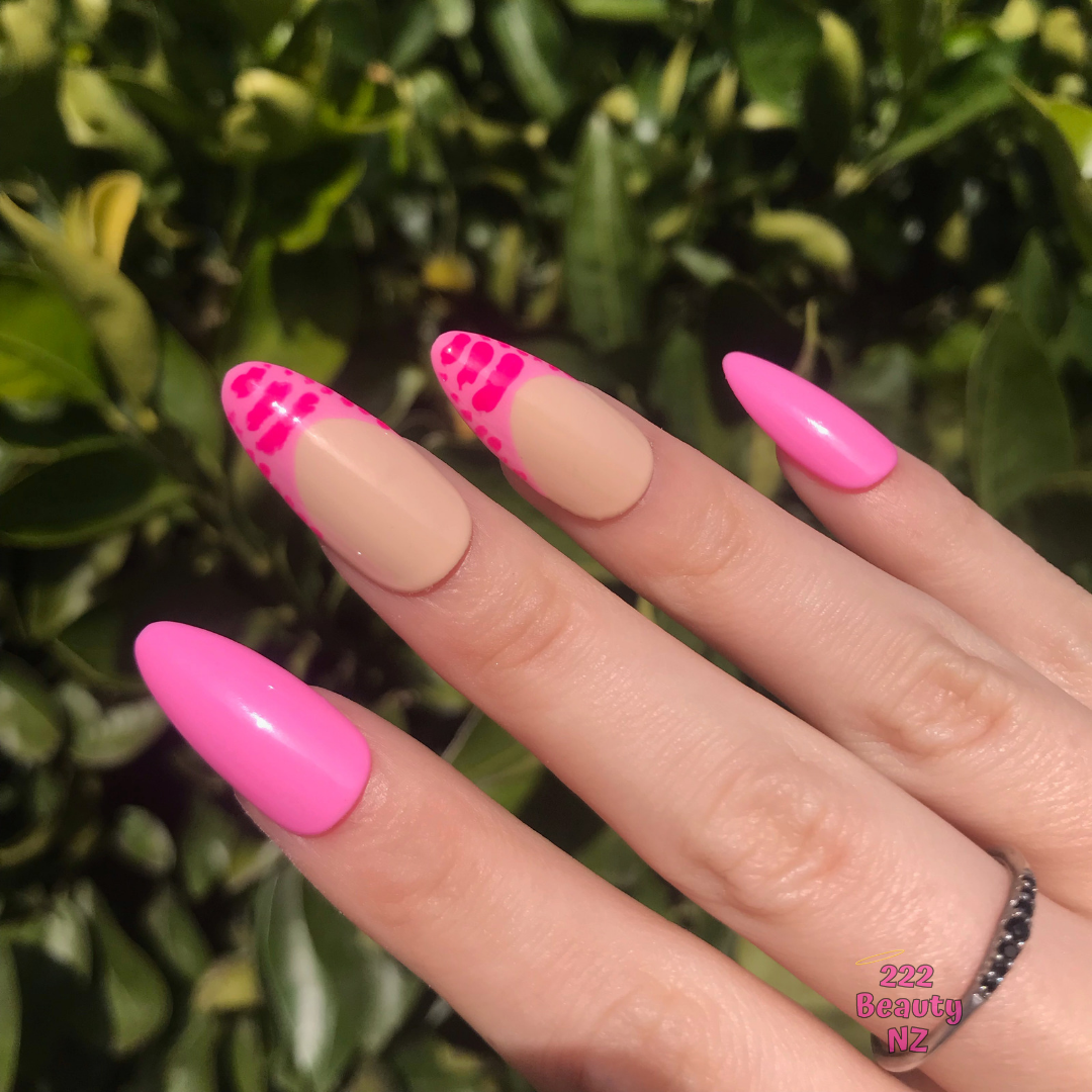 Pink Croc - Medium