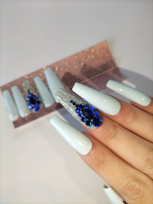 Diamond Blue - Medium