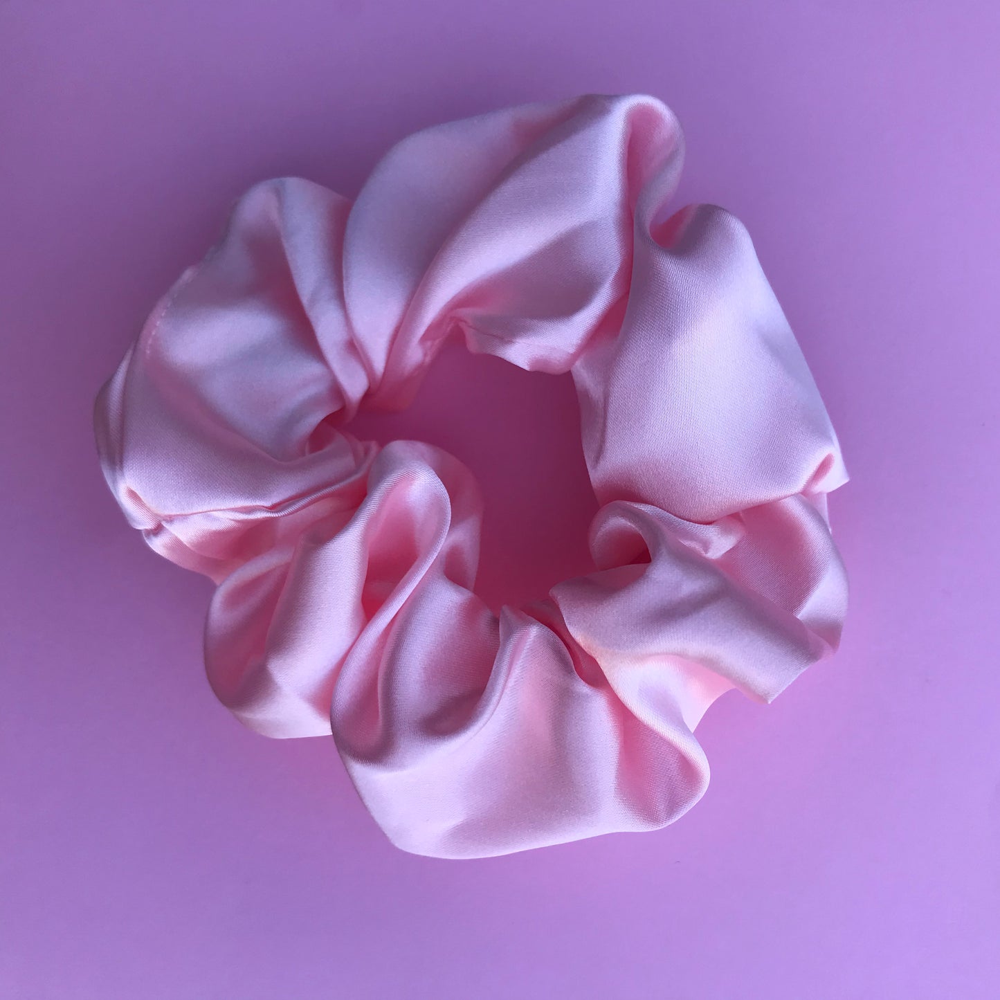 Silk Scrunchies