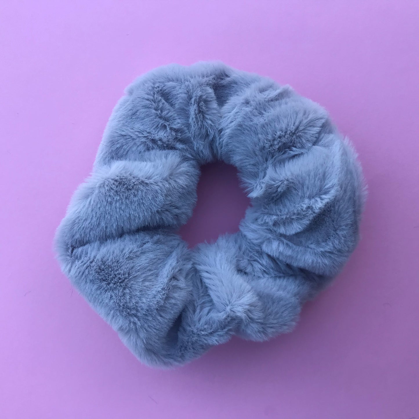 Fluffy Scrunchies