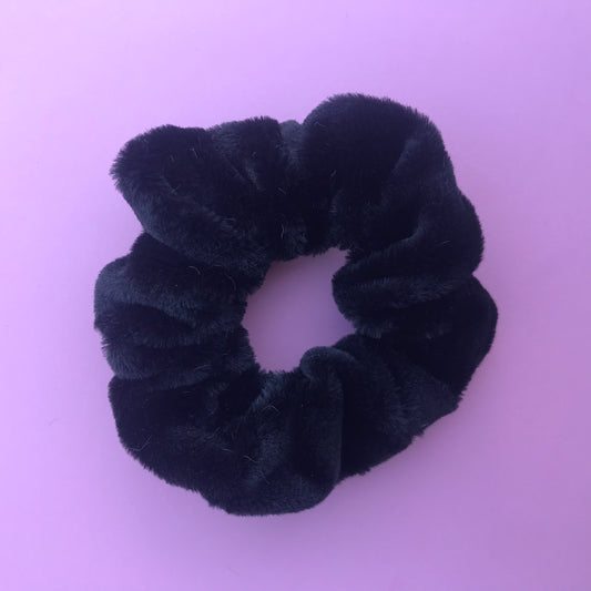Fluffy Scrunchies