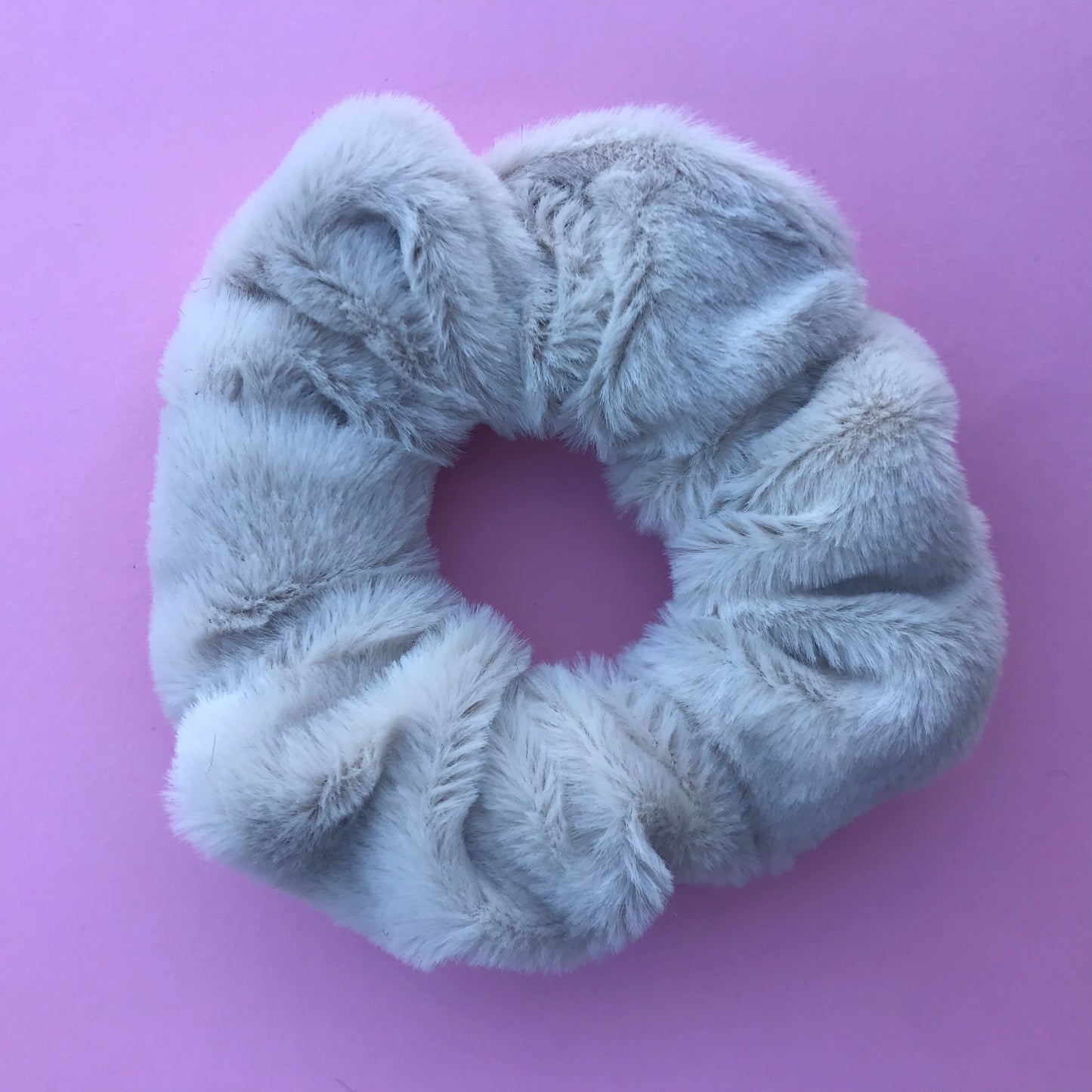 Fluffy Scrunchies