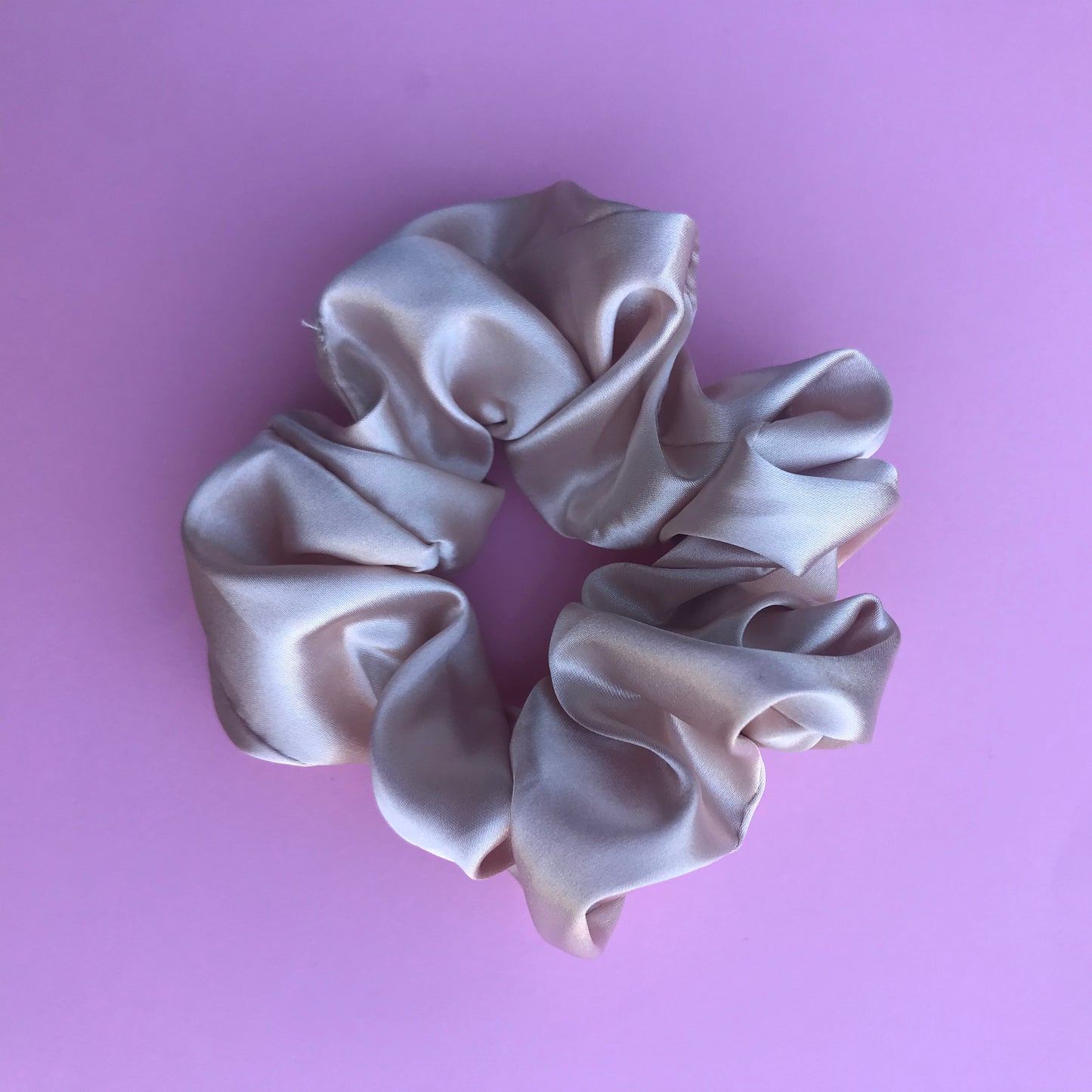 Silk Scrunchies
