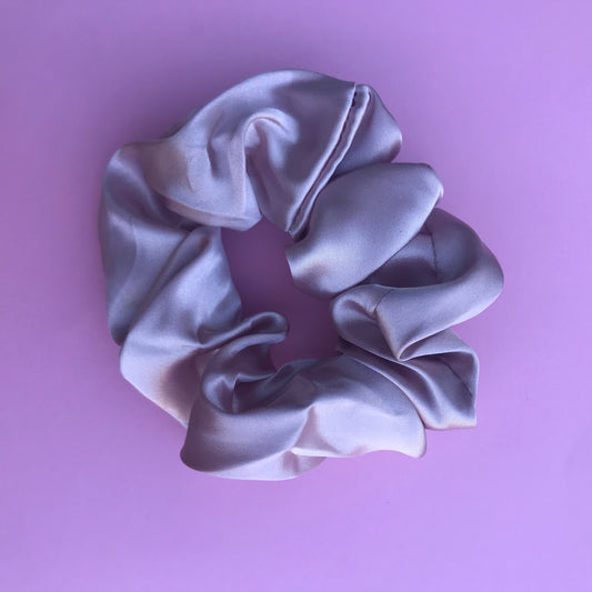 Silk Scrunchies
