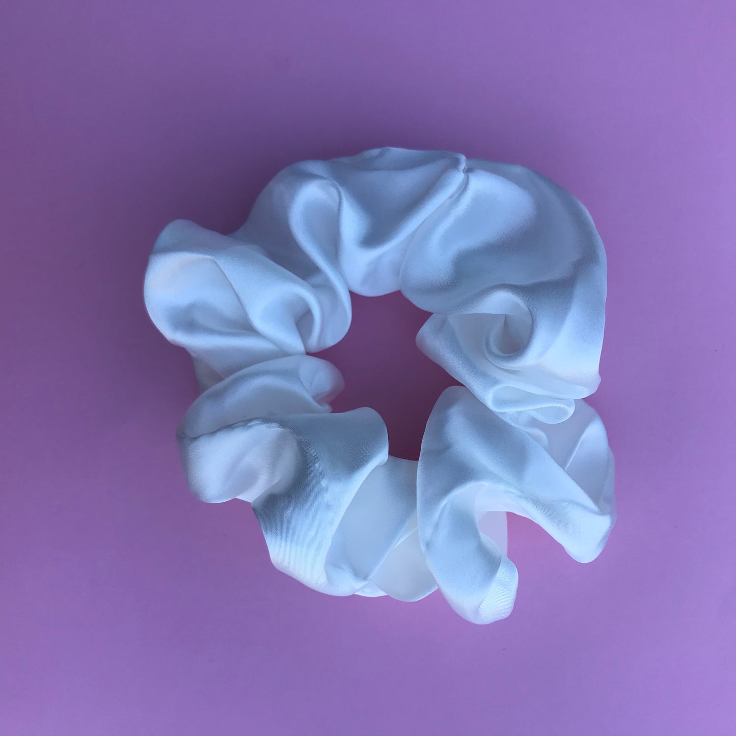 Silk Scrunchies