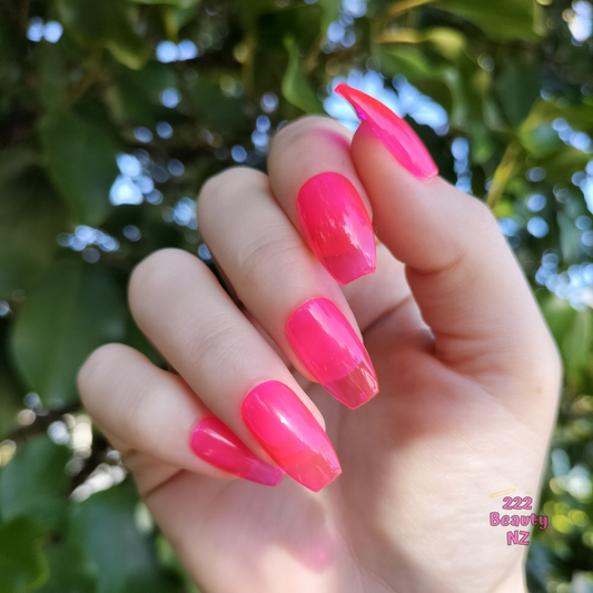 Jelly Pink