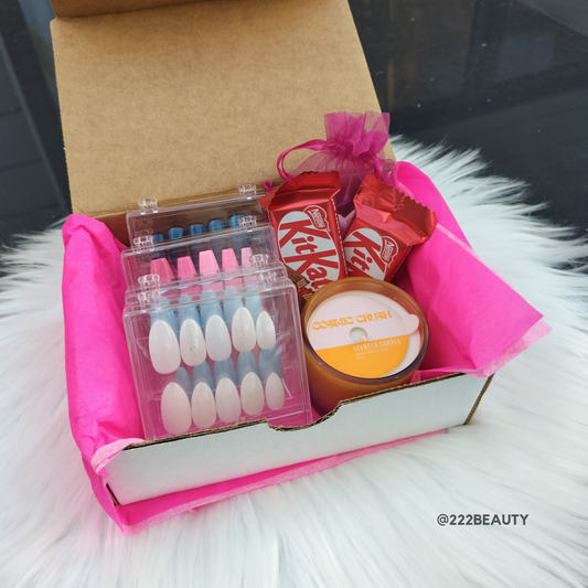 Pamper me Nails - PREORDER