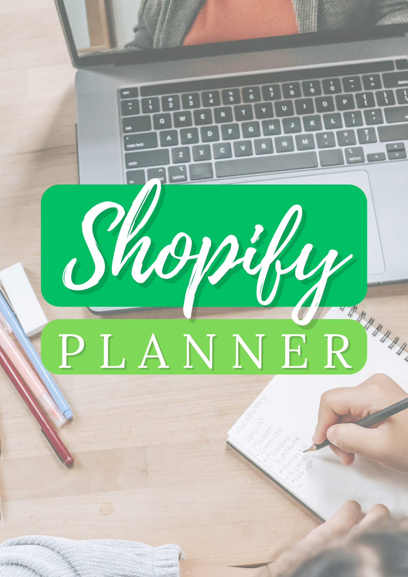 Shopify Website Planner Guide