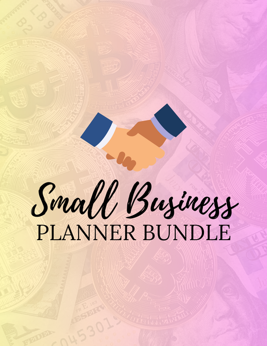 Small Business Planner