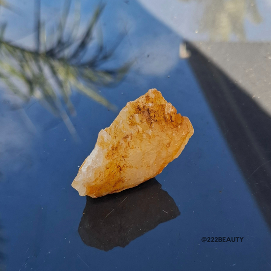 Clear Quartz - 10