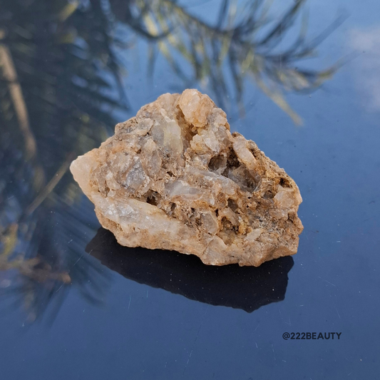 Clear Quartz - 12
