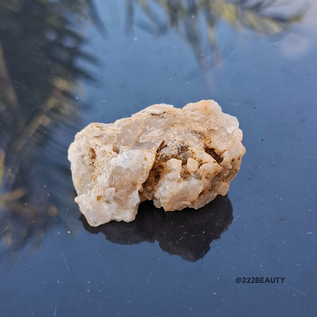 Clear Quartz - 11