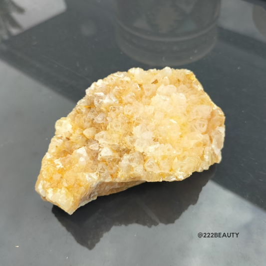 Clear Quartz - 3