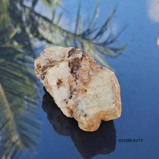 Clear Quartz - 14
