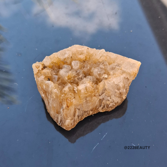 Clear Quartz - 9