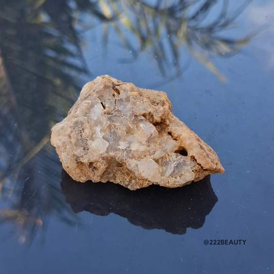 Clear Quartz - 12