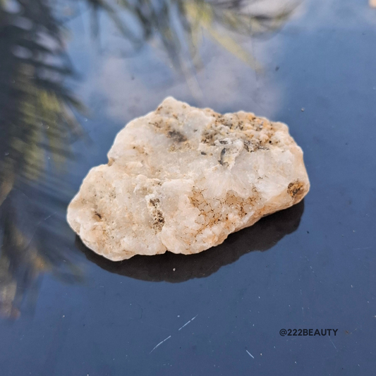 Clear Quartz 1
