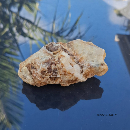 Clear Quartz - 14