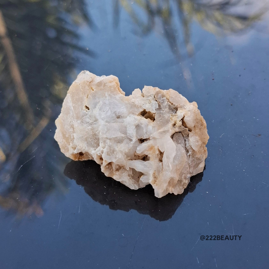 Clear Quartz - 11