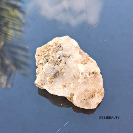 Clear Quartz 1