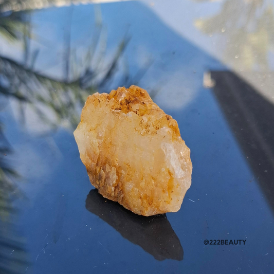 Clear Quartz - 10