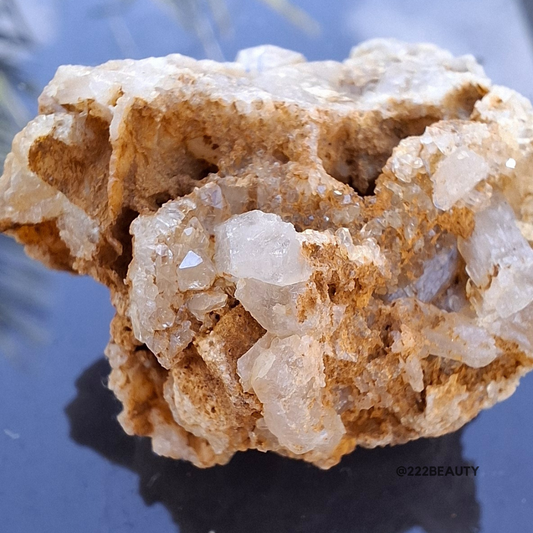 Clear Quartz - 13