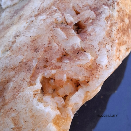 Clear Quartz - 8