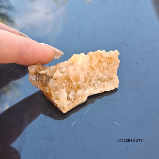 Clear Quartz - 15