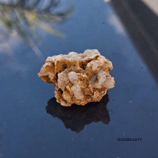 Clear Quartz - 13