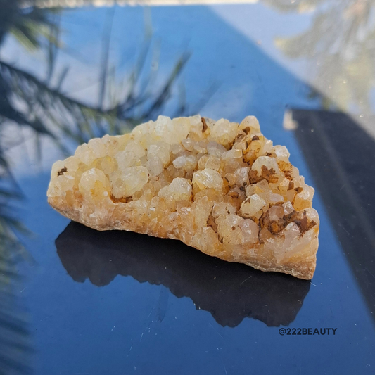 Clear Quartz - 4