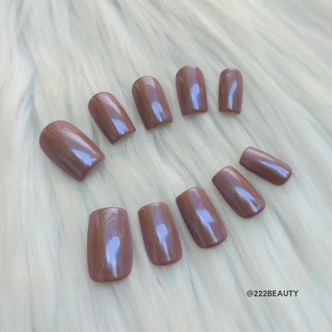 Brown Chrome - Small
