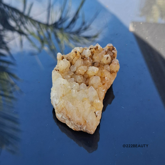 Clear Quartz - 4