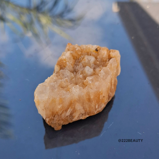 Clear Quartz - 9