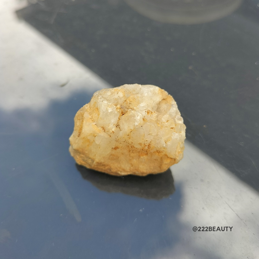 Clear Quartz - 16