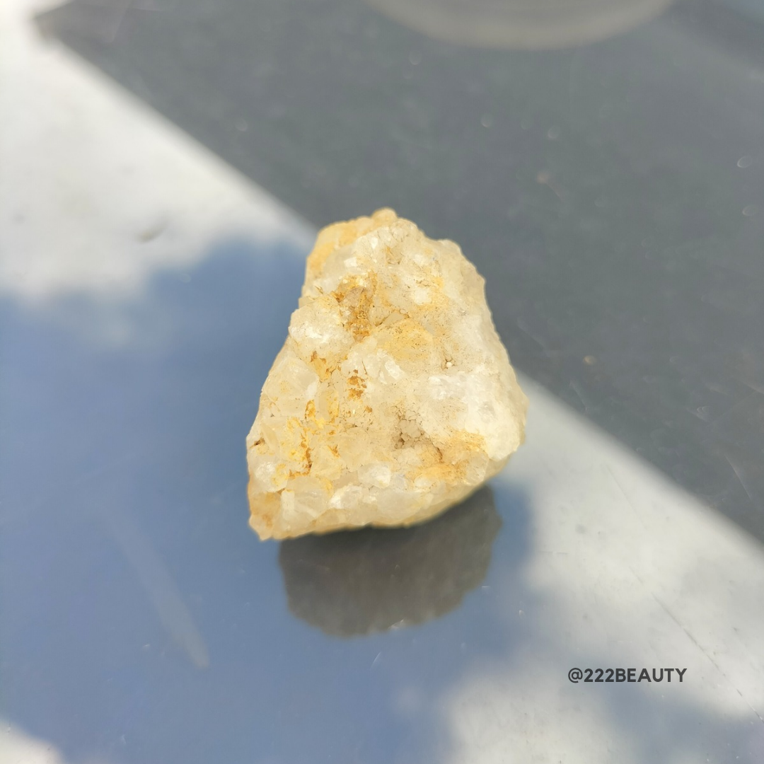 Clear Quartz - 16